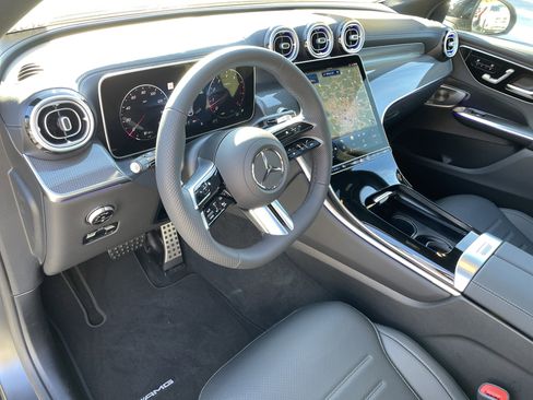 New 2026 Mercedes-Benz GLC 300 4MATIC image 19