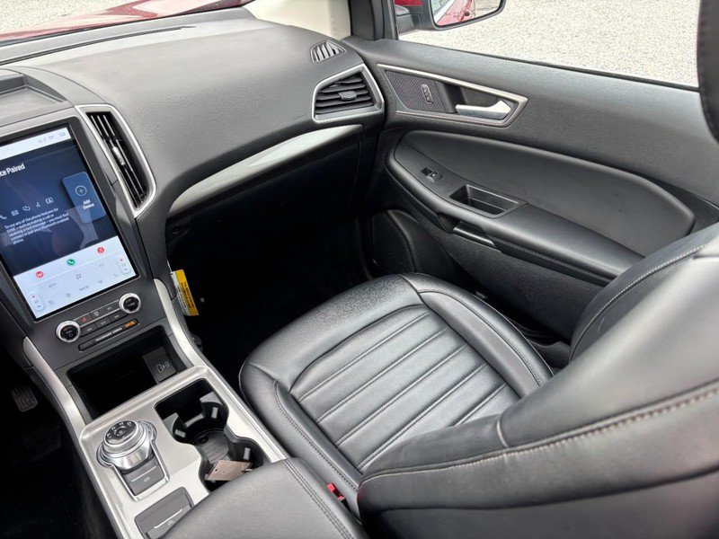 Used 2024 Ford Edge SEL w/ Convenience Package AWD/4WD image 16