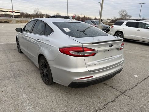 Used 2019 Ford Fusion SE w/ Equipment Group 151A image 7