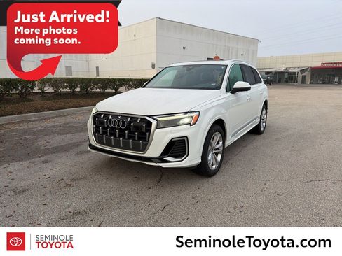 Used 2025 Audi Q7 3.0T Premium Plus image 1