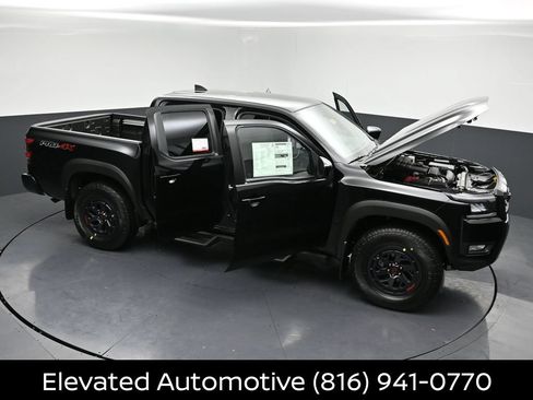 Certified 2026 Nissan Frontier PRO-4X w/ Pro-4x Convenience Package AWD/4WD image 34