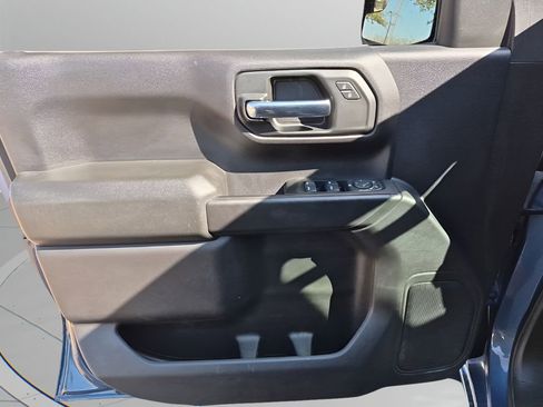 Used 2024 Chevrolet Silverado 1500 Custom Trail Boss image 26