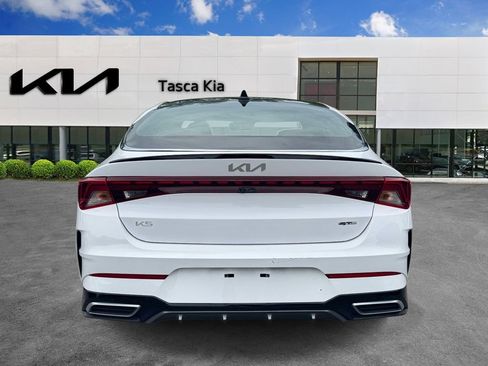 Used 2024 Kia K5 GT-Line FWD image 5