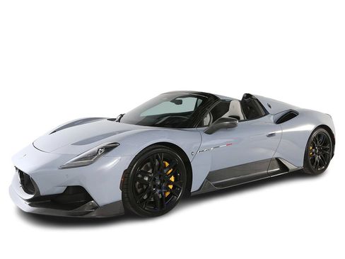 Used 2023 Maserati MC20 Spyder RWD image 13