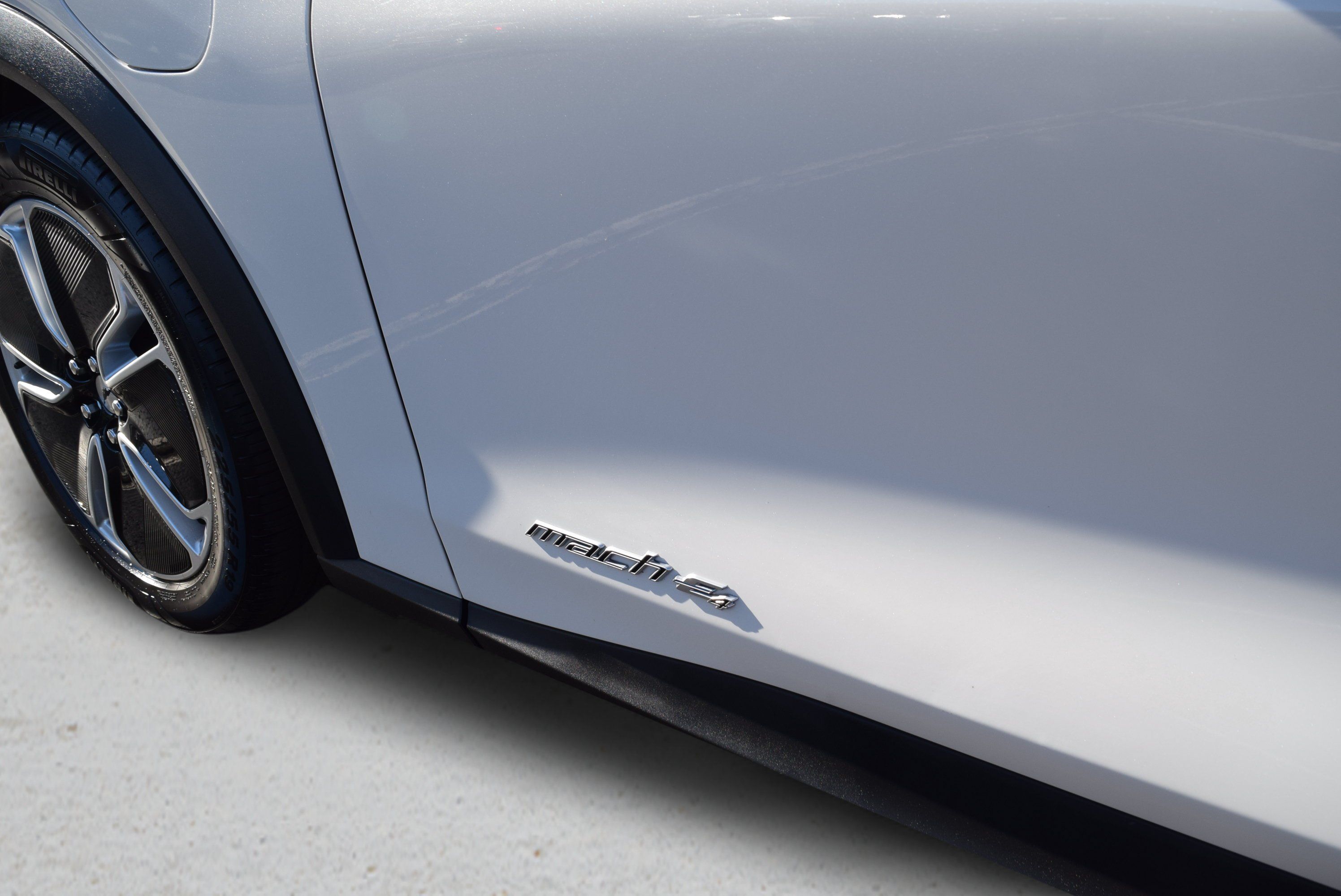 Used 2022 Ford Mustang Mach-E Select AWD/4WD image 8
