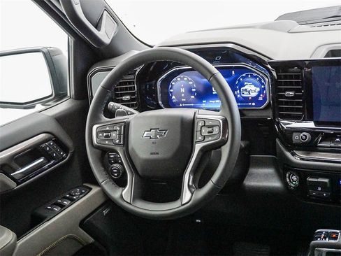 New 2026 Chevrolet Silverado 1500 ZR2 w/ Dark Appearance Package image 17