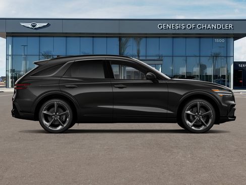 New 2026 Genesis GV70 3.5T Sport Prestige AWD/4WD image 4