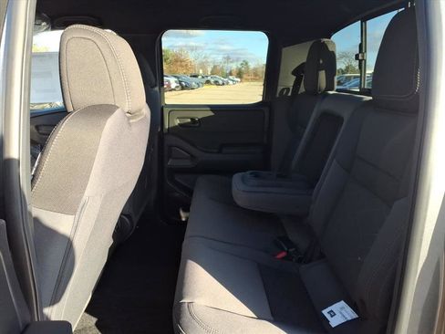 New 2026 Nissan Frontier SV image 30