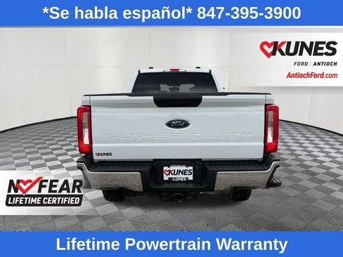 Used 2023 Ford F250 XLT w/ FX4 Off-Road Package image 4