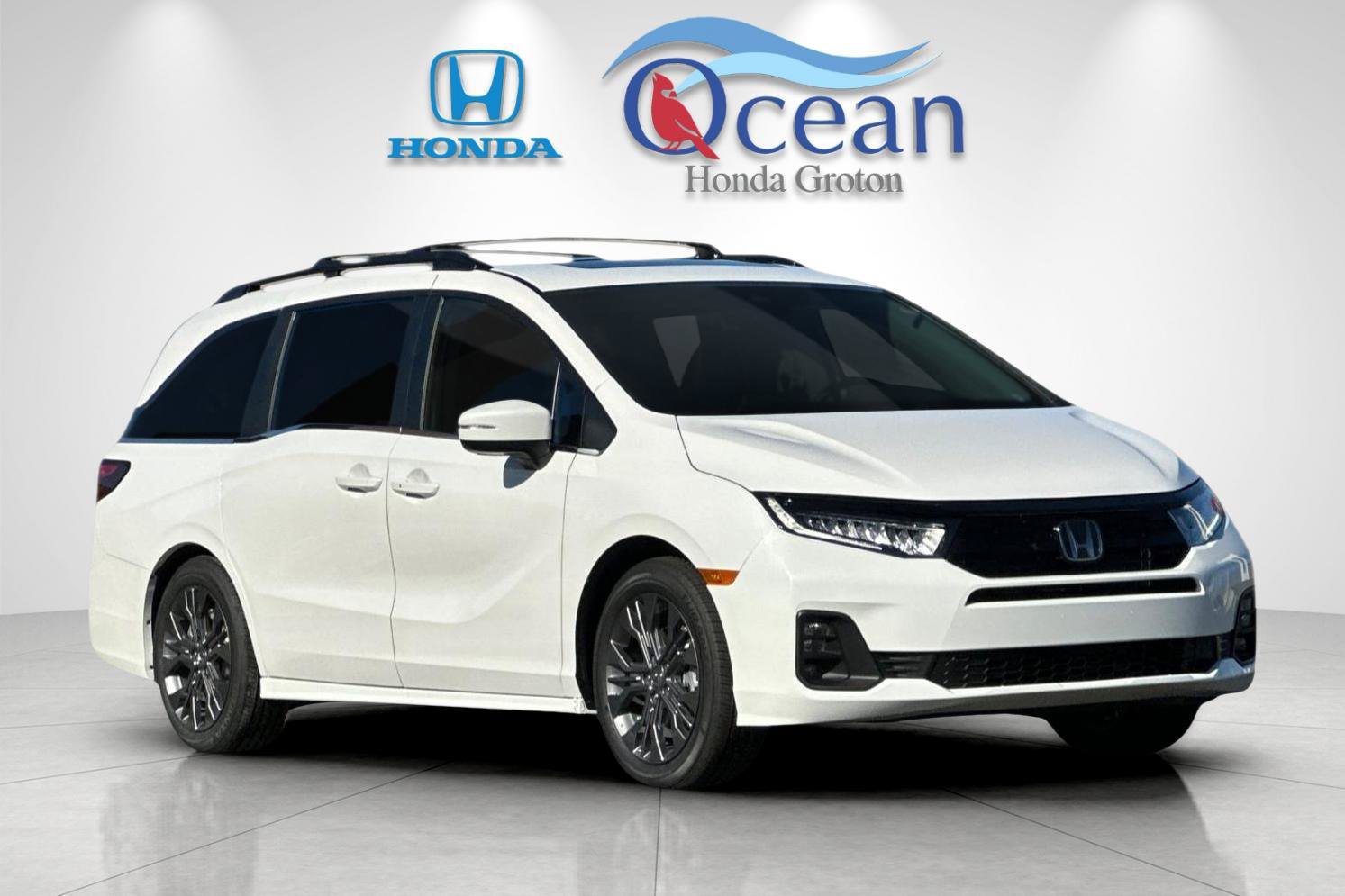 New 2027 Honda Odyssey Touring image 7