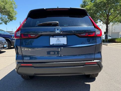 Certified 2026 Honda CR-V EX-L image 7