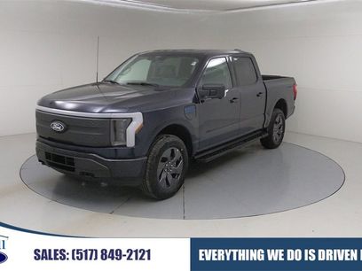 New 2025 Ford F150 Lightning Flash