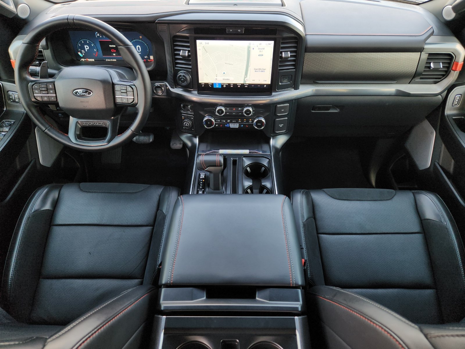 Used 2025 Ford F150 Raptor AWD/4WD image 37