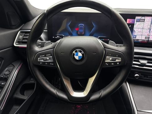 Used 2024 BMW 330i Sedan w/ Convenience Package RWD image 56