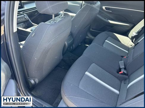 New 2026 Hyundai Sonata SEL FWD image 18