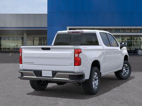 New 2026 Chevrolet Silverado 1500 LT w/ Protection Package AWD/4WD image 4