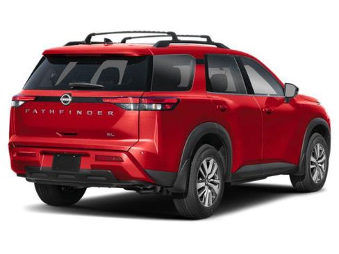 Used 2026 Nissan Pathfinder SL w/ SL Premium Package AWD/4WD image 2