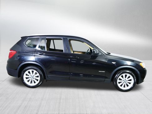 Used 2013 BMW X3 xDrive28i AWD/4WD image 8