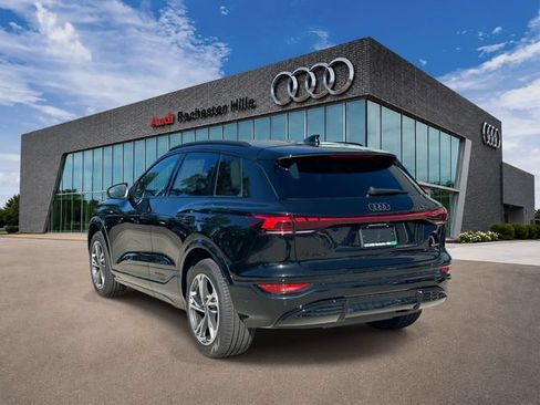 New 2027 Audi Q6 e-tron Premium Plus AWD/4WD image 3