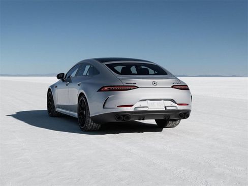 New 2026 Mercedes-Benz AMG GT 53 image 27