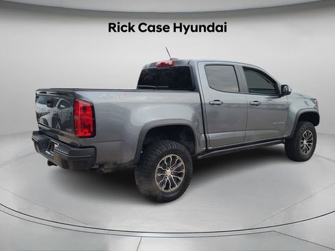 Used 2022 Chevrolet Colorado ZR2 image 7