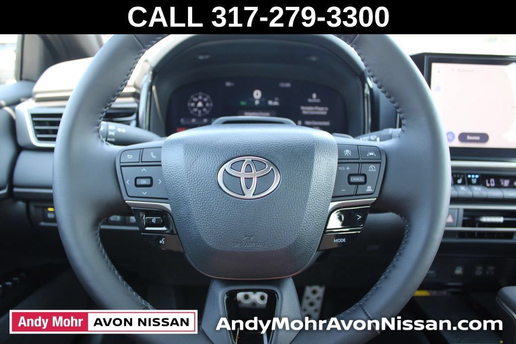 Used 2026 Toyota Camry XSE w/ Premium Plus Package FWD image 29