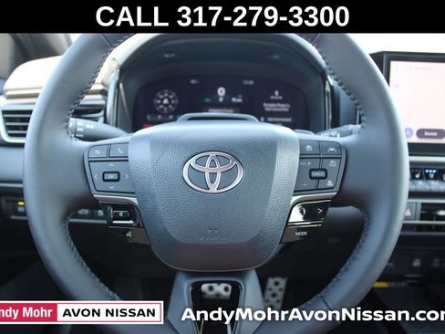 Used 2026 Toyota Camry XSE w/ Premium Plus Package FWD image 29