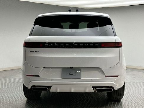 Certified 2025 Land Rover Range Rover Sport Dynamic SE AWD/4WD image 12