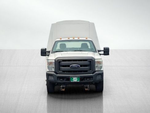 Used 2014 Ford F350 XL w/ Snow Plow Prep Package AWD/4WD image 2
