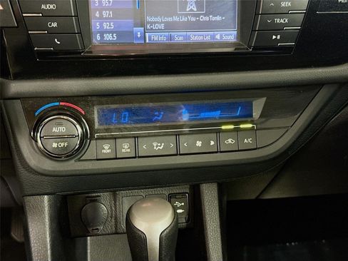 Used 2016 Toyota Corolla S FWD image 16