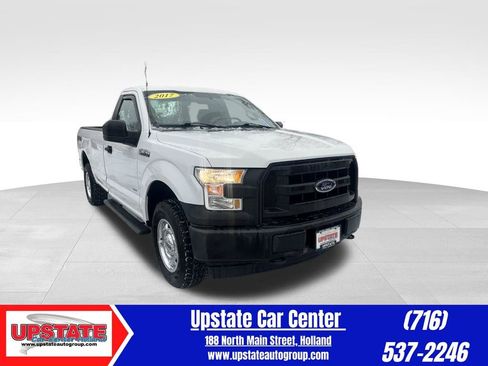Used 2017 Ford F150 XL w/ Equipment Group 101A Mid image 1