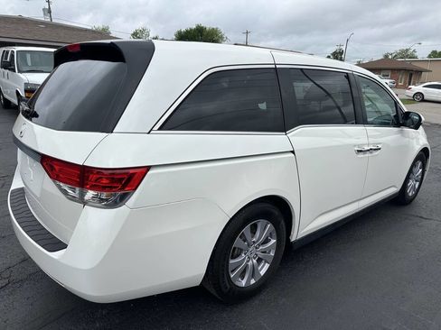 Used 2016 Honda Odyssey EX-L image 7