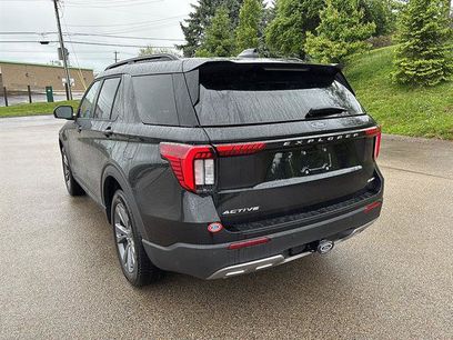 New 2026 Ford Explorer Active w/ Active Comfort Package