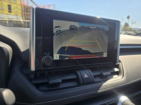 Used 2024 Toyota RAV4 XLE w/ Convenience Package image 28