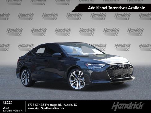 New 2026 Audi A3 2.0T Premium image 1