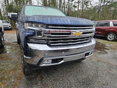 Used 2020 Chevrolet Silverado 1500 LTZ w/ LTZ Plus Package image 4