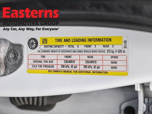 Used 2021 Tesla Model 3 Long Range AWD/4WD image 29