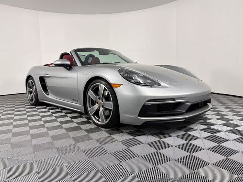 Used 2025 Porsche 718 Boxster GTS image 12