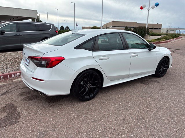 Certified 2023 Honda Civic Sport image 29
