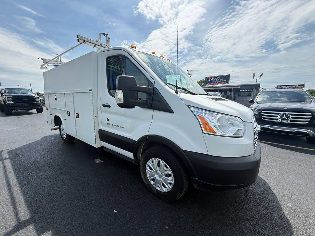 Used 2019 Ford Transit 350 138 w/ Interior Upgrade Package RWD image 1