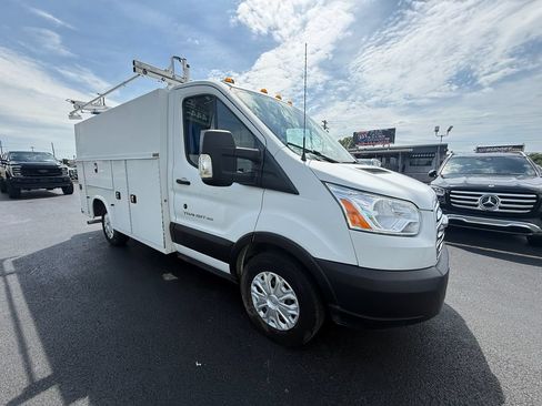 Used 2019 Ford Transit 350 138 w/ Interior Upgrade Package RWD image 1