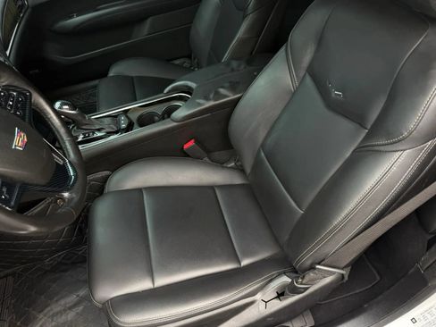 Used 2017 Cadillac ATS 2.0T AWD Coupe image 10