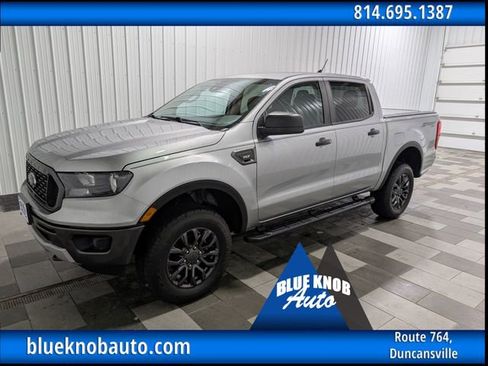 Used 2023 Ford Ranger XLT w/ Equipment Group 301A Mid AWD/4WD image 1