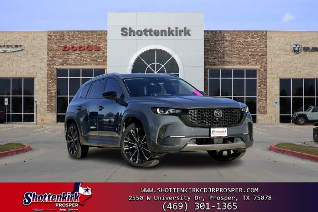 Used 2024 MAZDA CX-50 AWD 2.5 Turbo w/ Cargo Package image 1