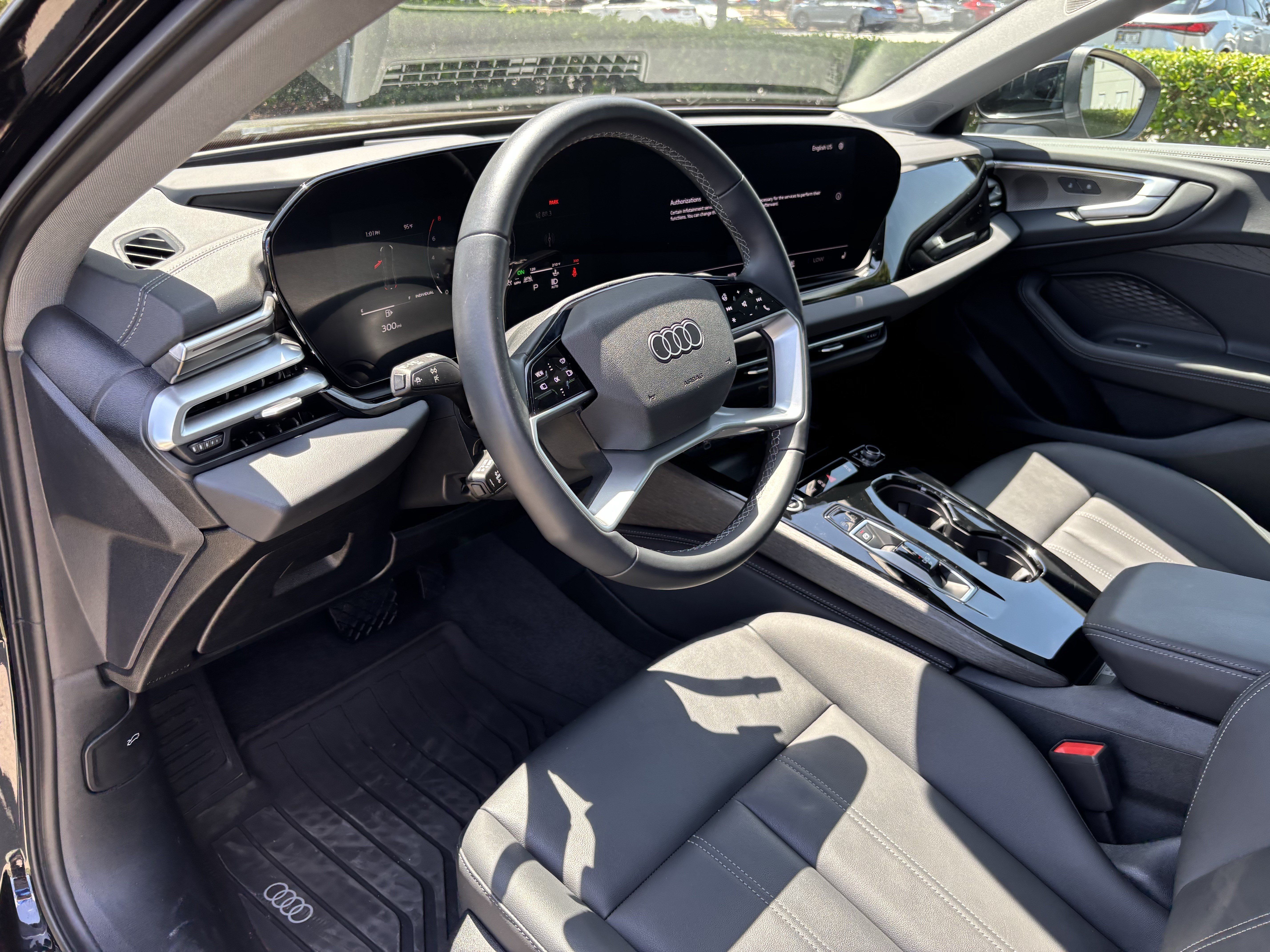 Certified 2025 Audi A5 2.0T Premium w/ Premium Plus AWD/4WD image 17