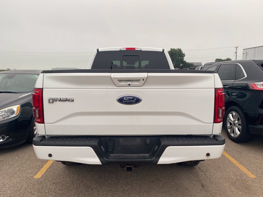 Used 2016 Ford F150 Lariat w/ Equipment Group 502A Luxury AWD/4WD image 10