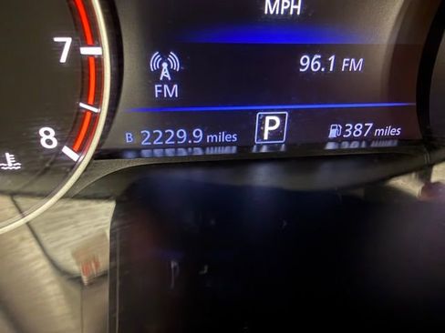 Used 2024 Nissan Altima 2.5 SV image 20