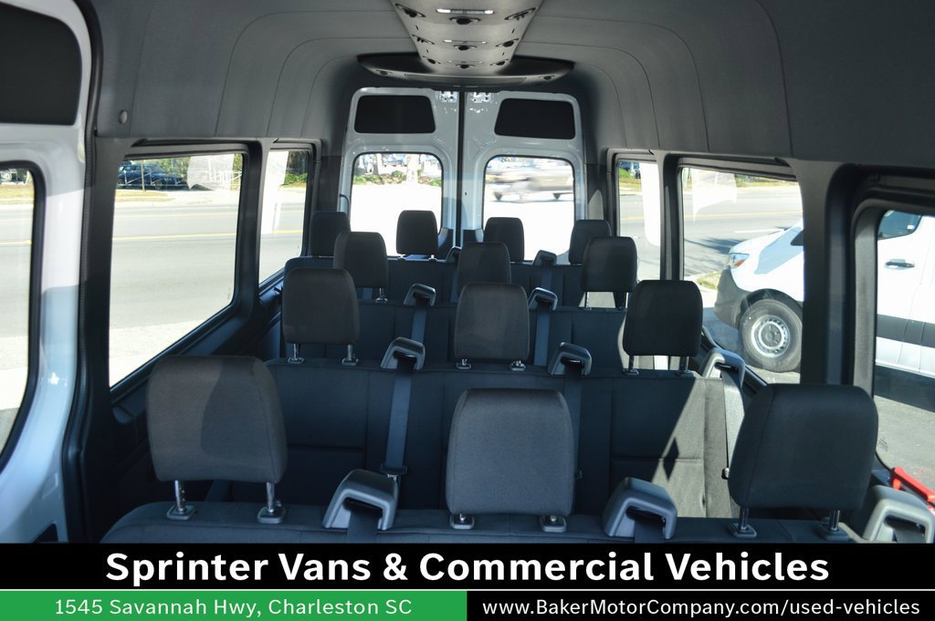 Used 2025 Mercedes-Benz Sprinter 2500 image 7