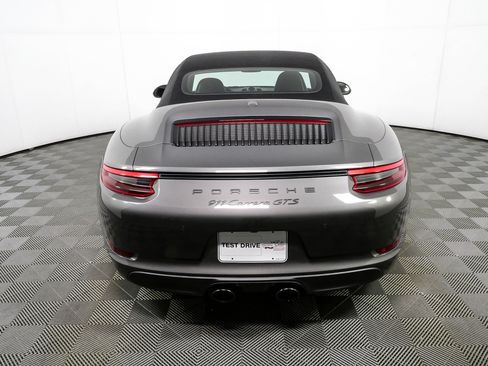 Certified 2018 Porsche 911 Carrera GTS RWD image 29