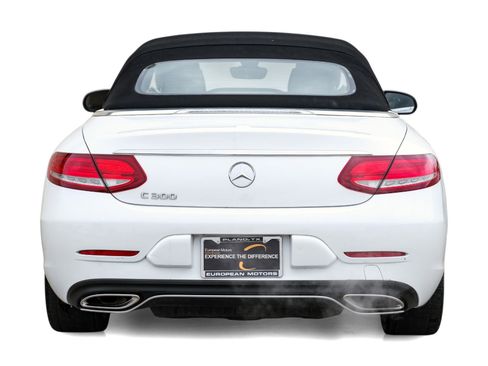 Used 2018 Mercedes-Benz C 300 Cabriolet image 10